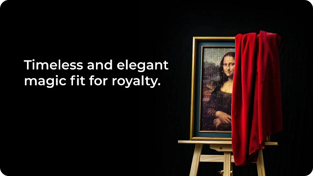 Chew Eng Chye the Mona Lisa Magician